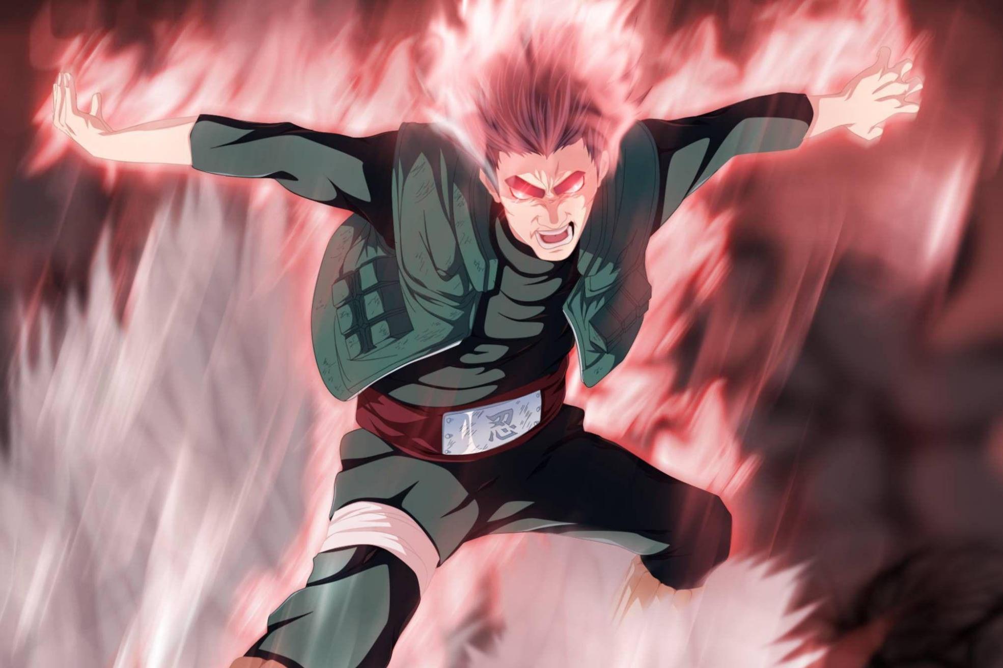 火影忍者:剧情后期忍术的结印都简化成了什么?唯有体术正常点